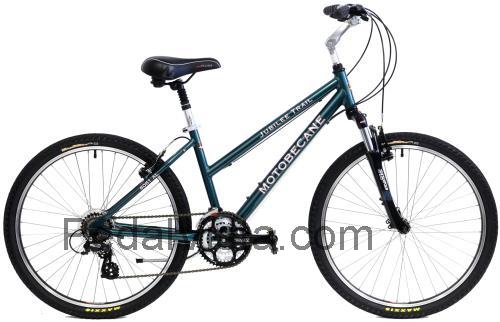 Motobecane Jubilee Trail fiche technique et avis